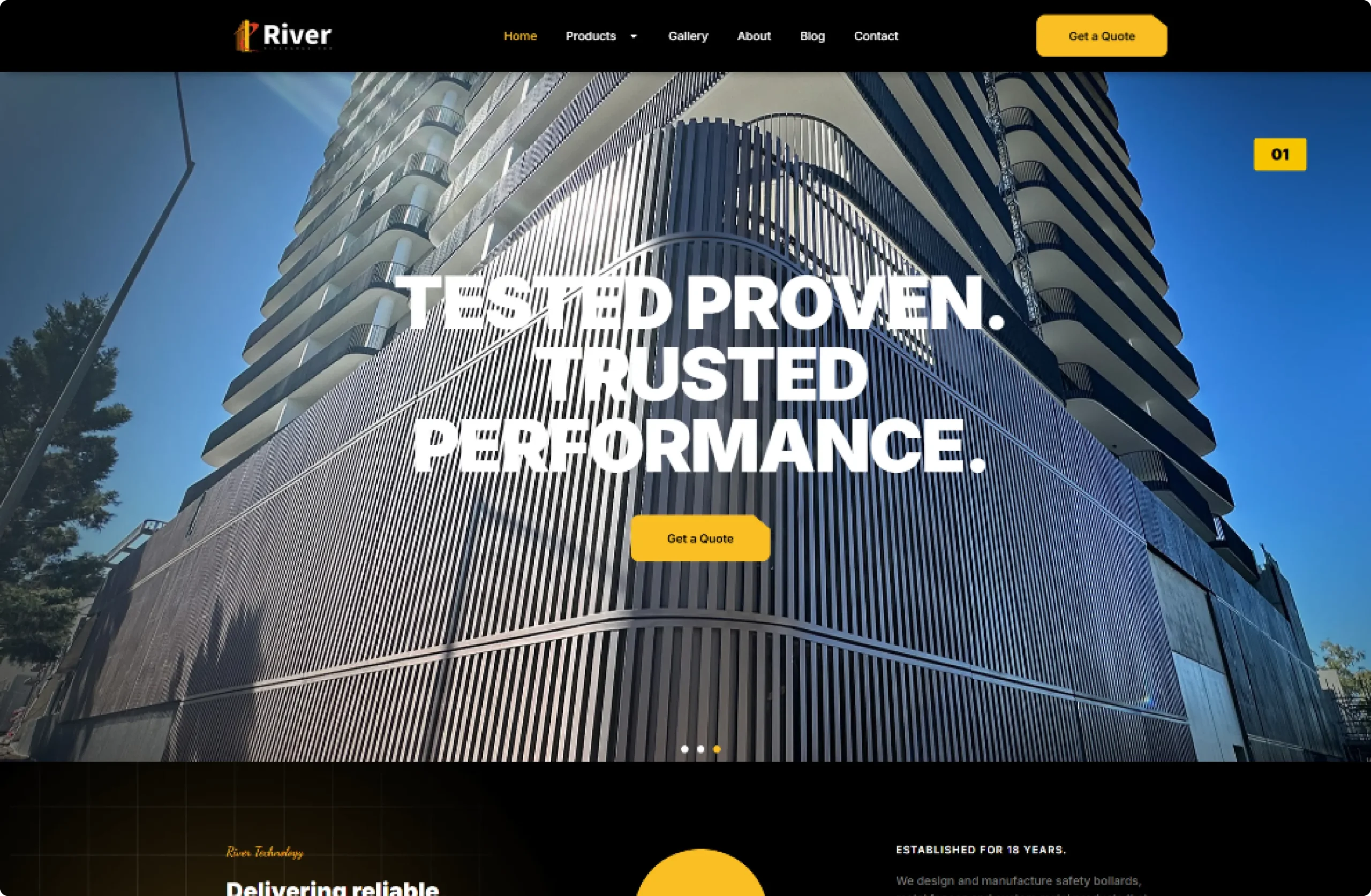 River Go