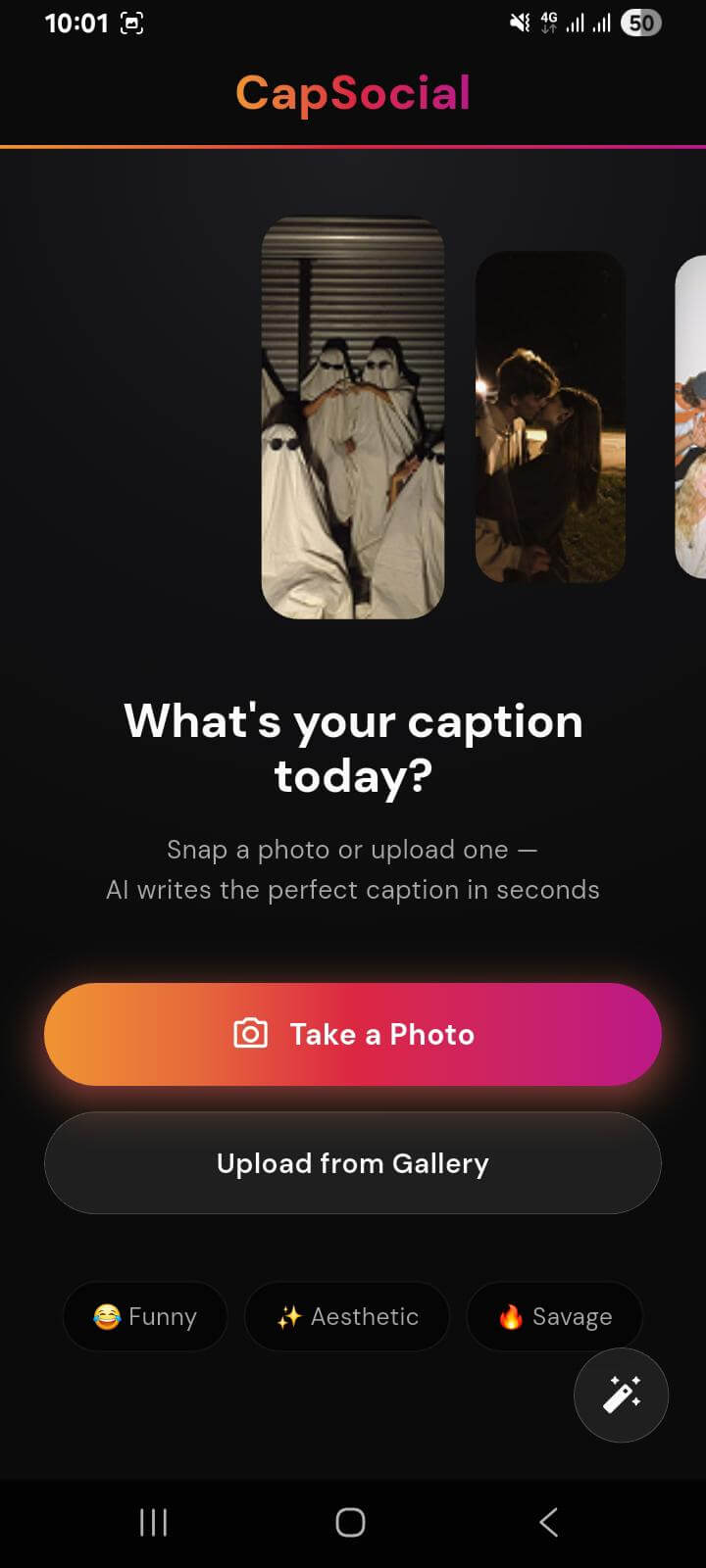 CapSocial