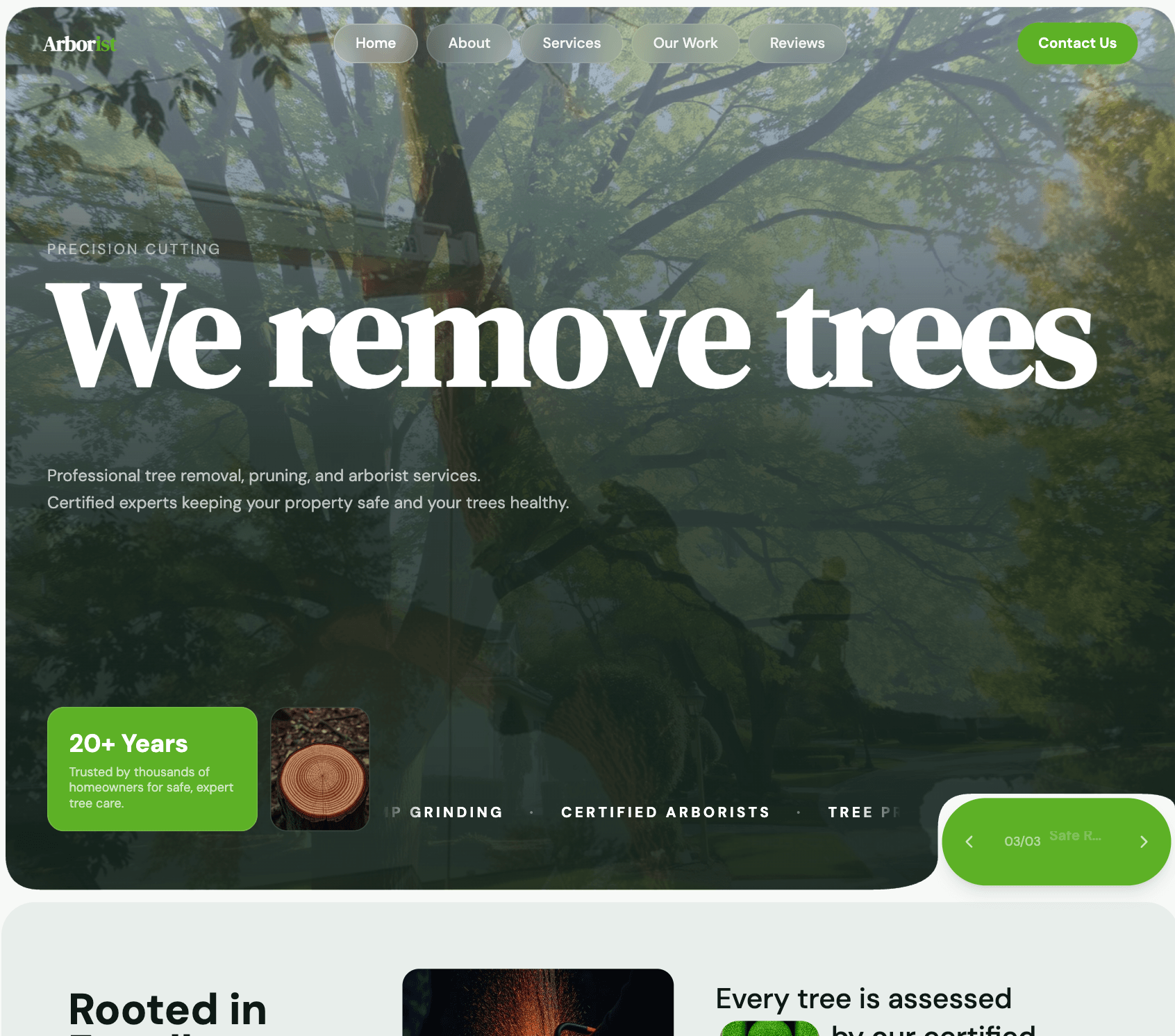 Arborist