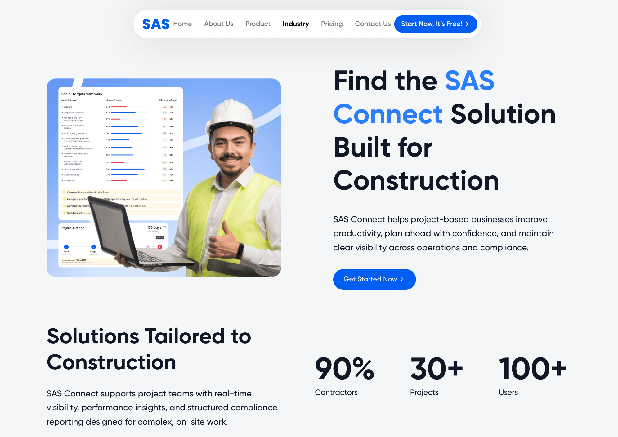 SAS Connect