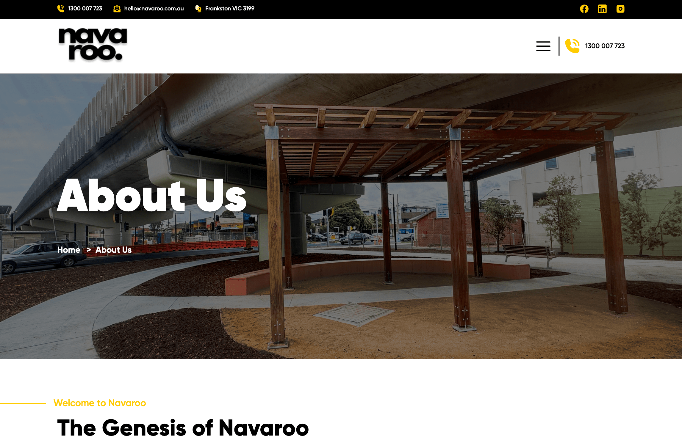 Navaroo