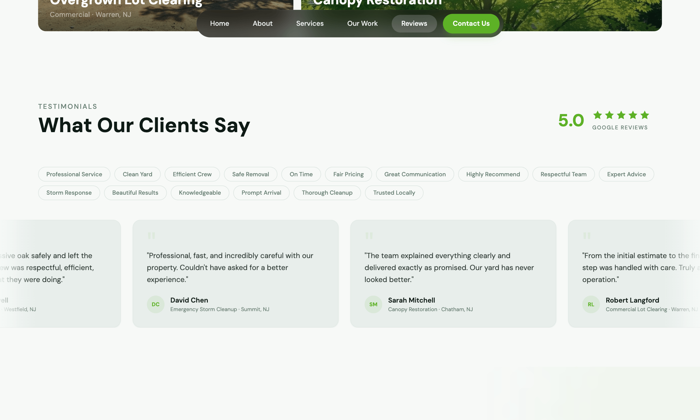 Arborist